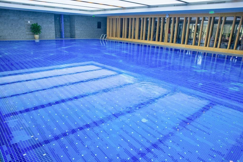 Chengdu Joyhub Air Hotel Екстер'єр фото