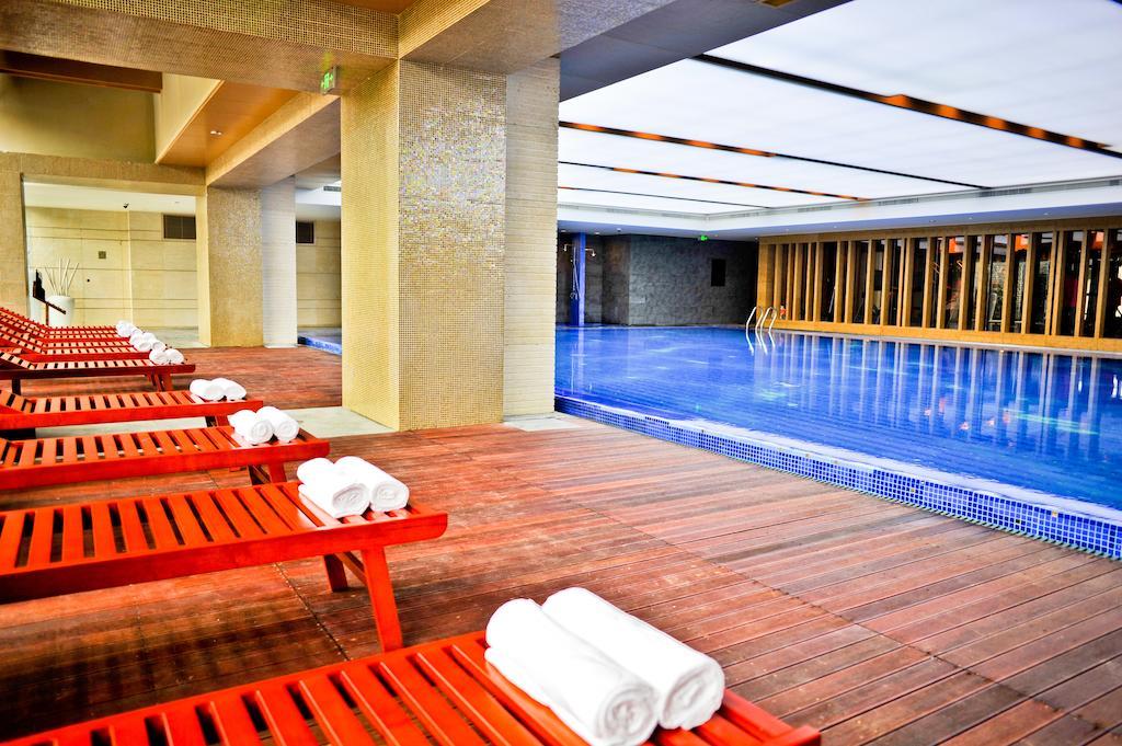 Chengdu Joyhub Air Hotel Екстер'єр фото