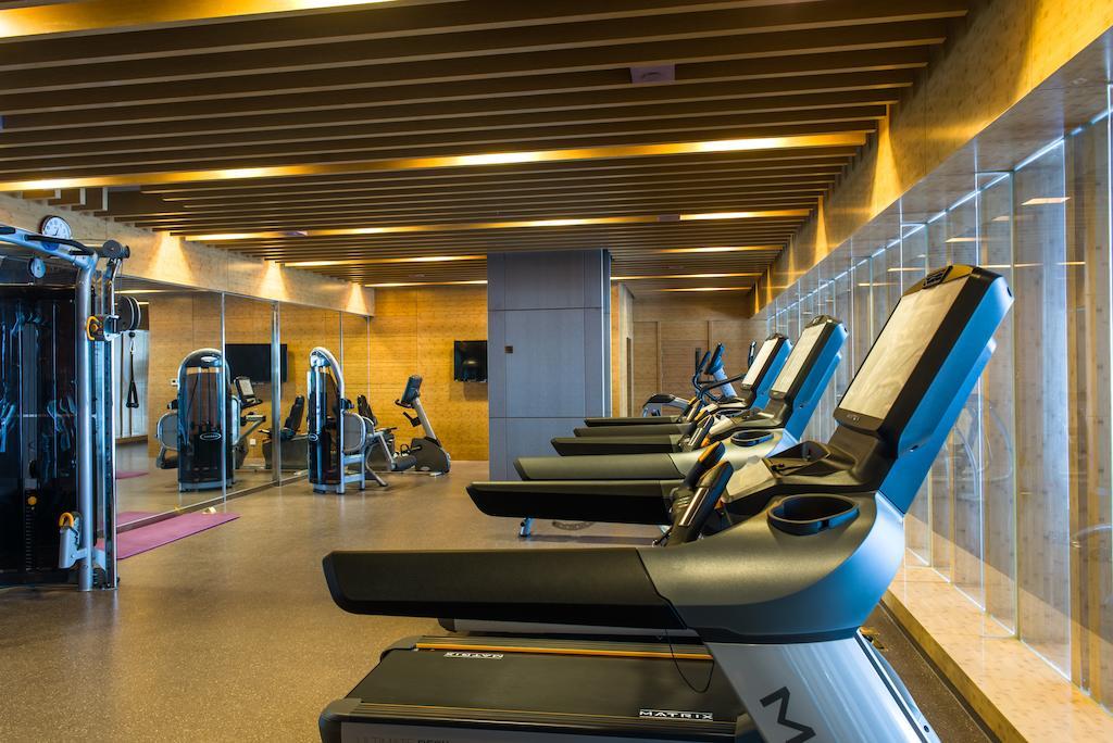 Chengdu Joyhub Air Hotel Екстер'єр фото