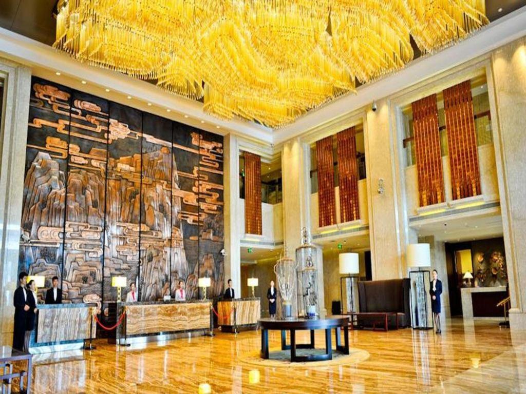 Chengdu Joyhub Air Hotel Екстер'єр фото