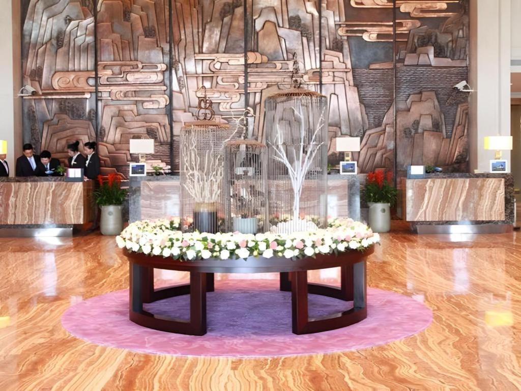 Chengdu Joyhub Air Hotel Екстер'єр фото