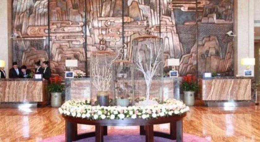 Chengdu Joyhub Air Hotel Екстер'єр фото