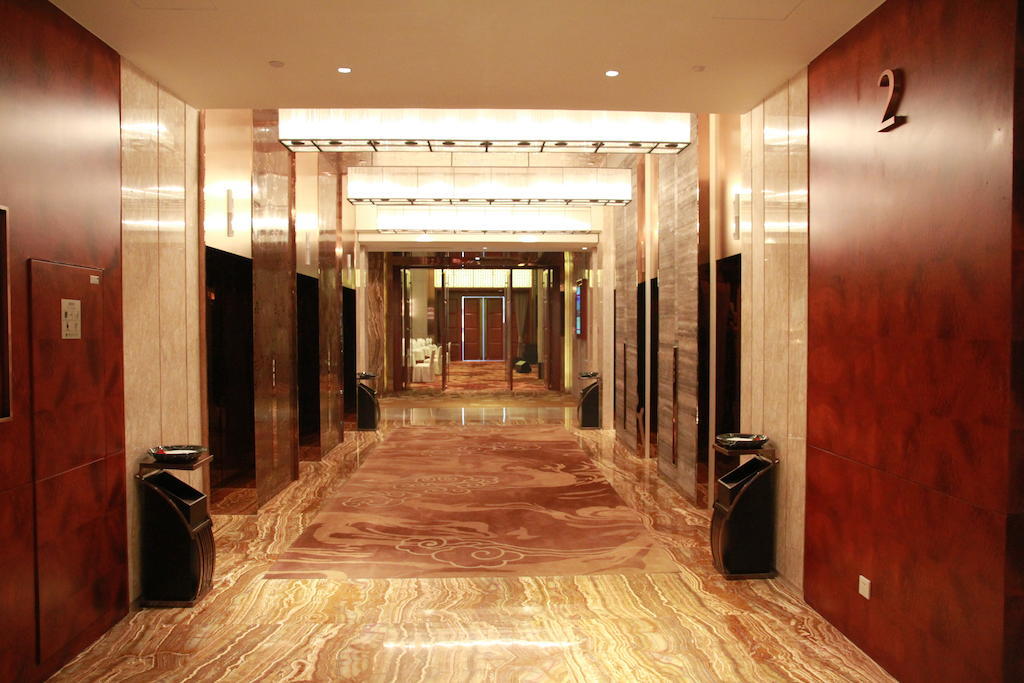 Chengdu Joyhub Air Hotel Екстер'єр фото
