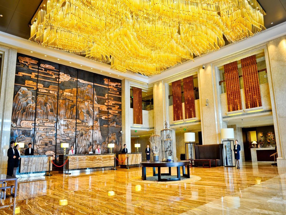 Chengdu Joyhub Air Hotel Екстер'єр фото