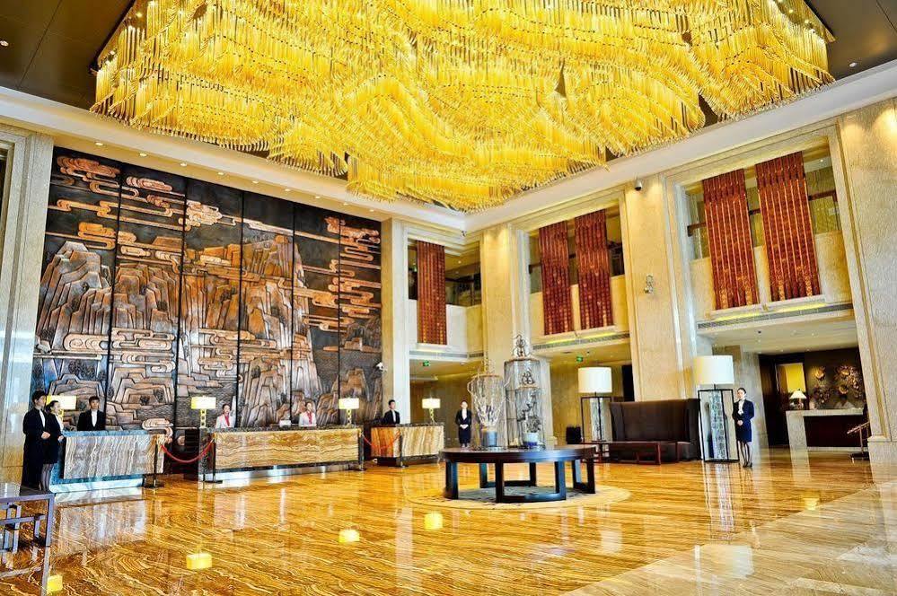 Chengdu Joyhub Air Hotel Екстер'єр фото