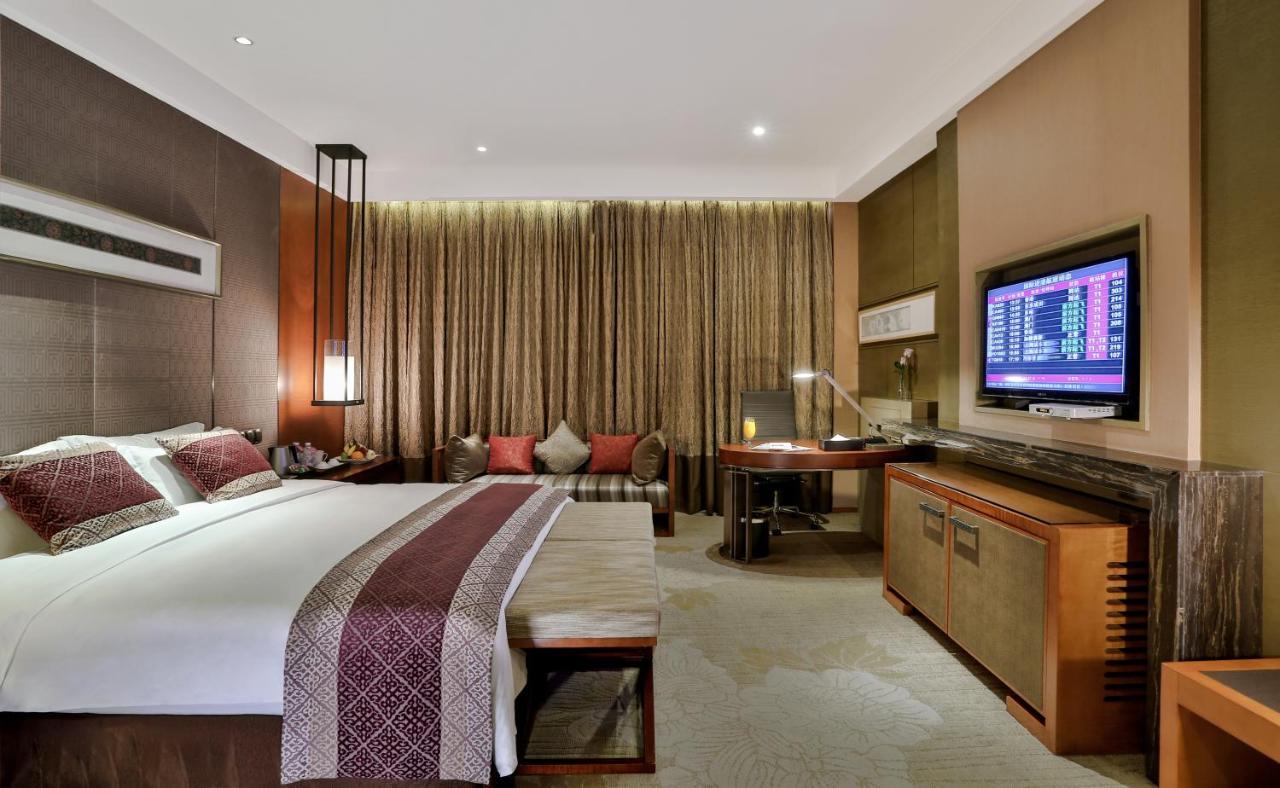 Chengdu Joyhub Air Hotel Екстер'єр фото
