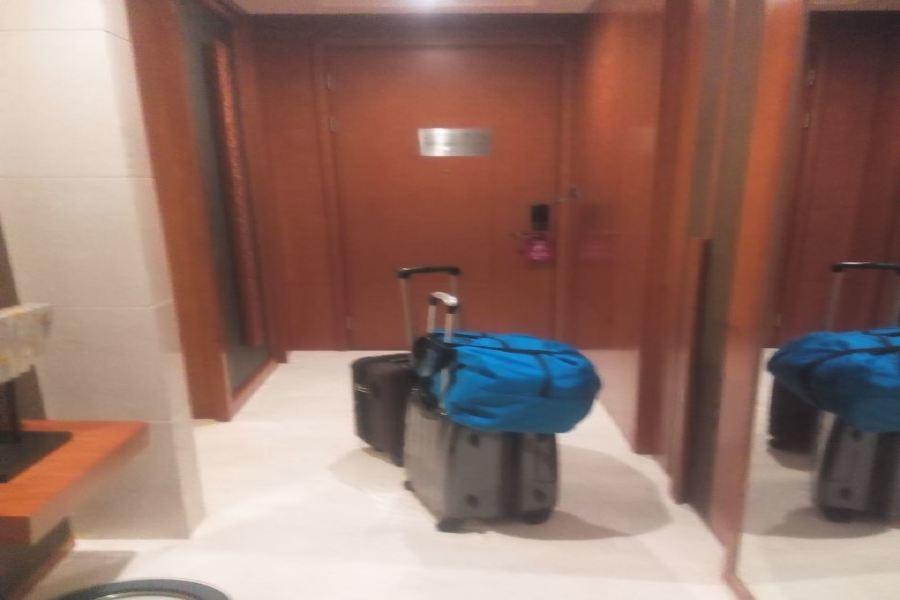 Chengdu Joyhub Air Hotel Екстер'єр фото