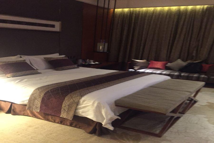 Chengdu Joyhub Air Hotel Екстер'єр фото