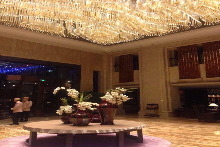 Chengdu Joyhub Air Hotel Екстер'єр фото
